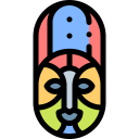 cultures,art and design,costume,traditional,african mask